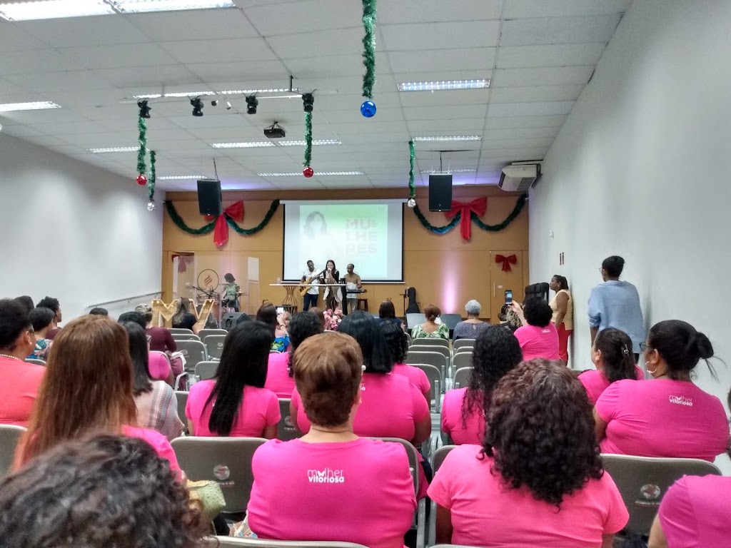 Fachada de ADVEC - (Vila São Luíz)