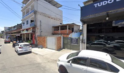 Fachada de Igreja Evangelica Arca Deus