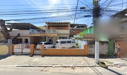 Fachada de Igreja Pentecostal Assembleia de Cristo Evangelica