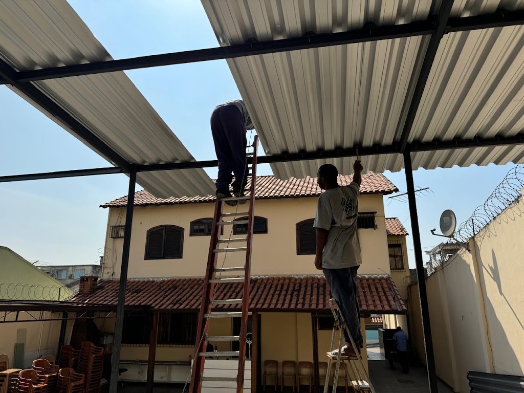 Fachada de Igreja Evangélica Assembleia de Deus da Família - ADFAMÍLIA