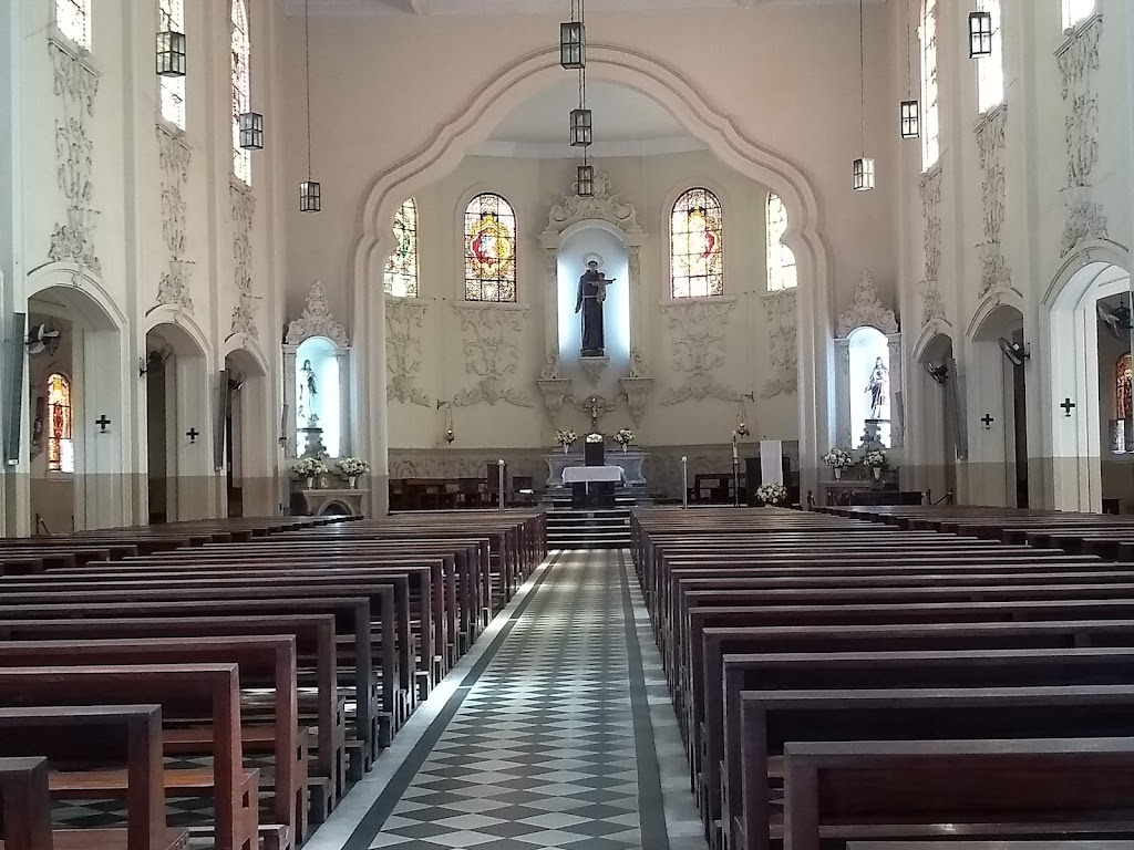 Fachada de Catedral Santo Antônio