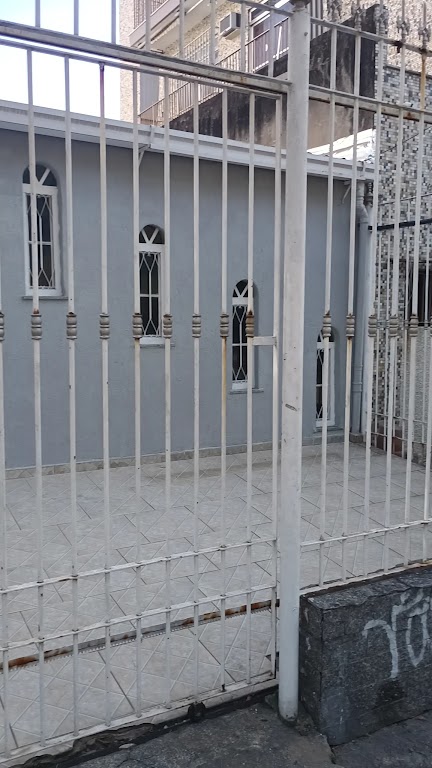 Fachada de Igreja Mananciais