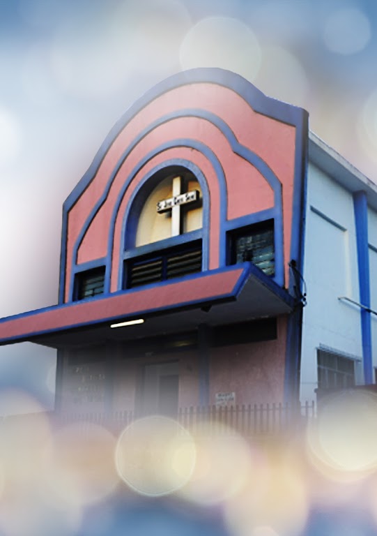 Fachada de IGREJA BATISTA CENTRAL LUCAS