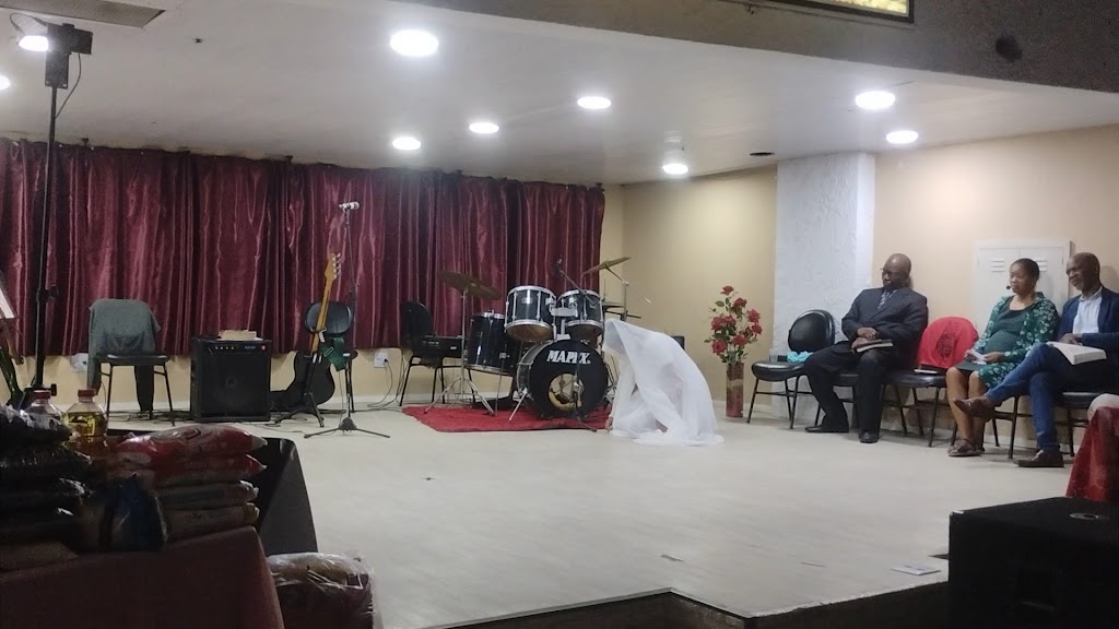 Fachada de Igreja Batista Renovada Ministério Compromisso