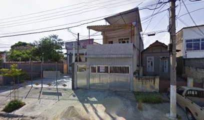 Fachada de Igreja Evangélica Congregacional Lucas