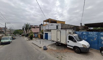 Fachada de Igreja Cristã Nova Vida - Jardim América