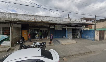 Fachada de Igreja Pentecostal Deus É Amor