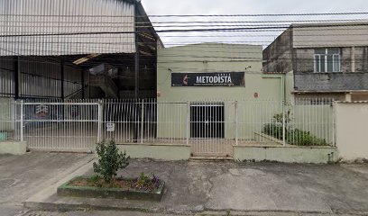 Fachada de Igreja Metodista