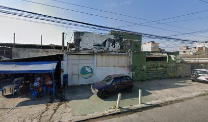Fachada de Igreja Pentecostal Cristo Para As Nações