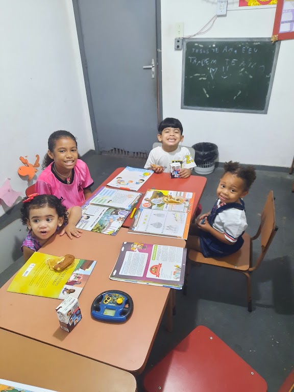 Fachada de Assembléia De Deus ADPEV