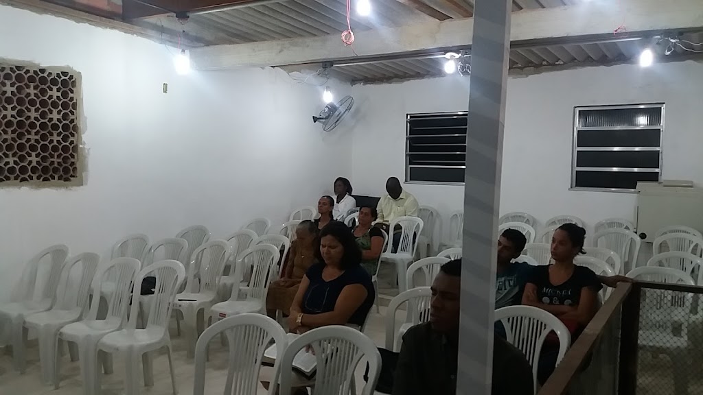 Fachada de Igreja Evangelica Ministerio Ponto De Luz