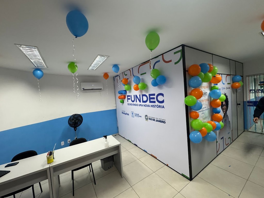 Fachada de FUNDEC Periquitos