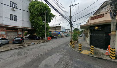 Fachada de Igreja Cristã Nova Vida - Olaria