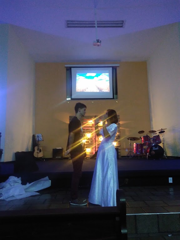 Fachada de Primeira Igreja Batista de Olaria