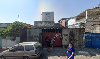 Fachada de Comunidade Evangélica Congregacional Pão da Vida