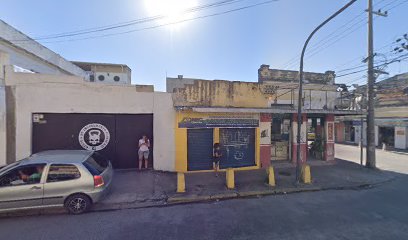 Fachada de Igreja Evangélica O Brasil Para Cristo