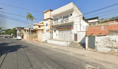 Fachada de Comunidade Evangelica Apostolica Pao Da Vida