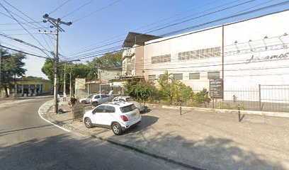 Fachada de Assembleia De Deus Em Ramos
