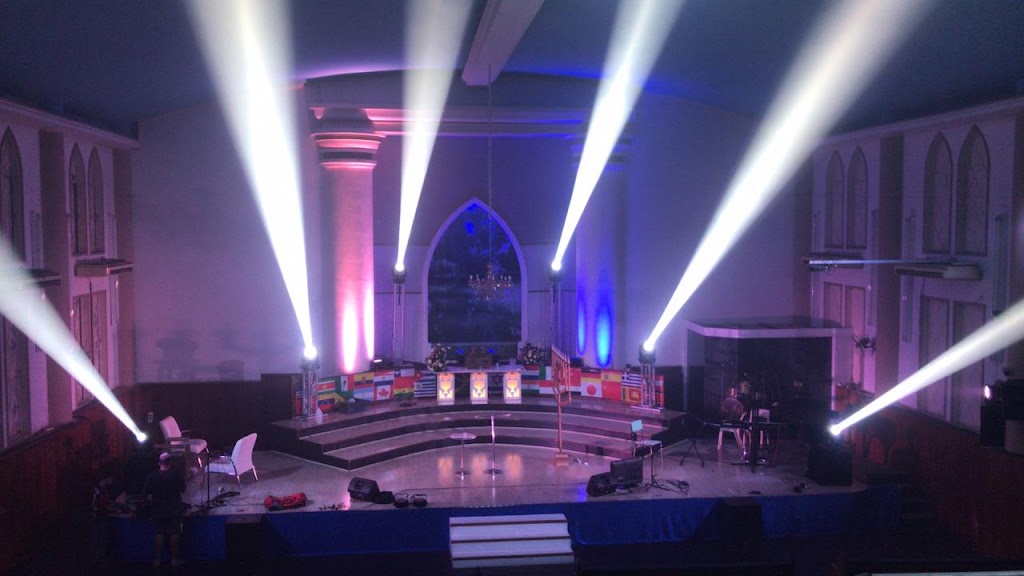 Fachada de PRIMEIRA IGREJA BATISTA INHAUMA - CIAM INHAÚMA