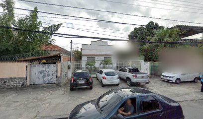 Fachada de Igreja Cristã Maranata de Inhaúma