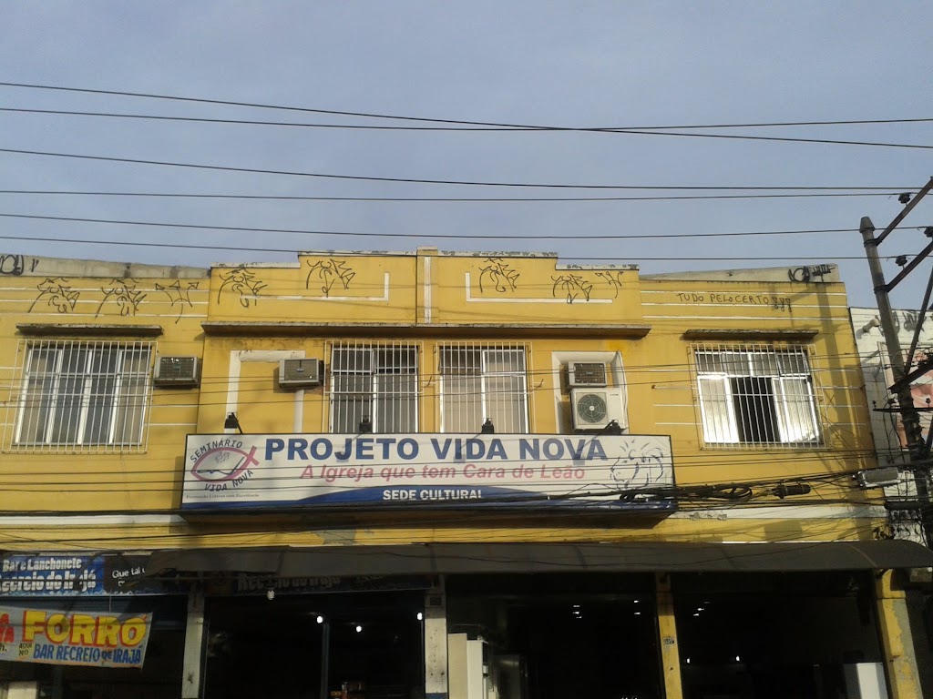 Fachada de SEMINÁRIO VIDA NOVA