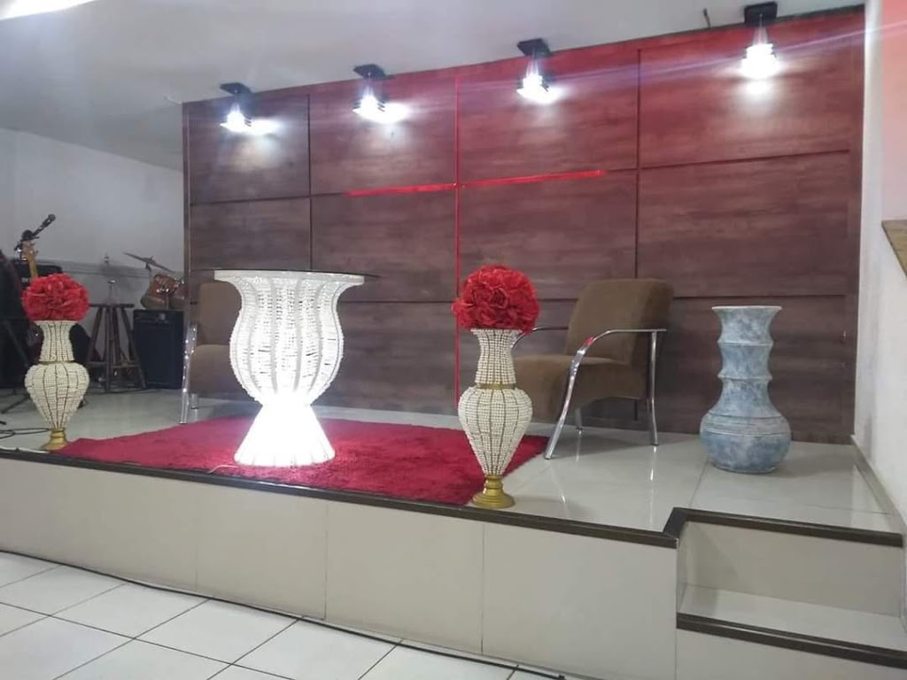 Fachada de ASSEMBLEIA DE Ministério da Salvação