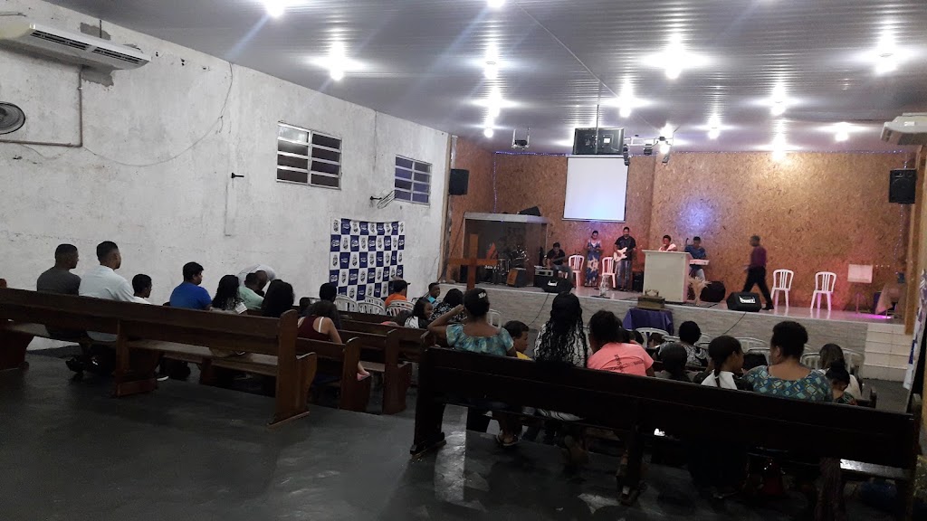 Fachada de IGREJA BATISTA EBENEZER - IRAJA