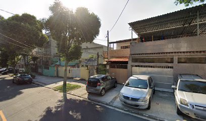 Fachada de Igreja Evangelica Pentecostal Nova Aliança