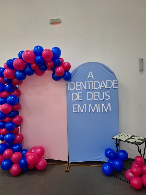 Fachada de IEAD Ministério Engenho Ágape