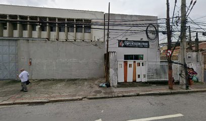 Fachada de Assembléia de Deus Tempo de Reconstruir