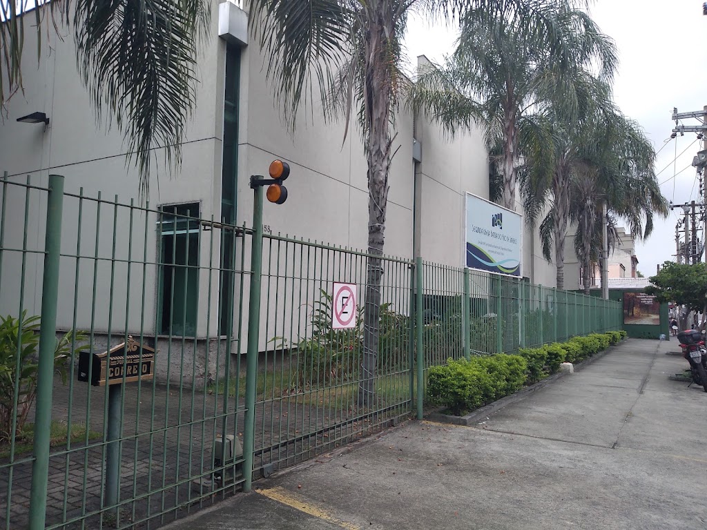 Fachada de Comunidade Viva