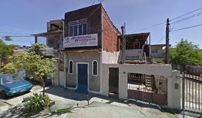 Fachada de IGREJA METODISTA WESLEYANA