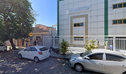 Fachada de Igreja Evangelica Congregacional de Piedade