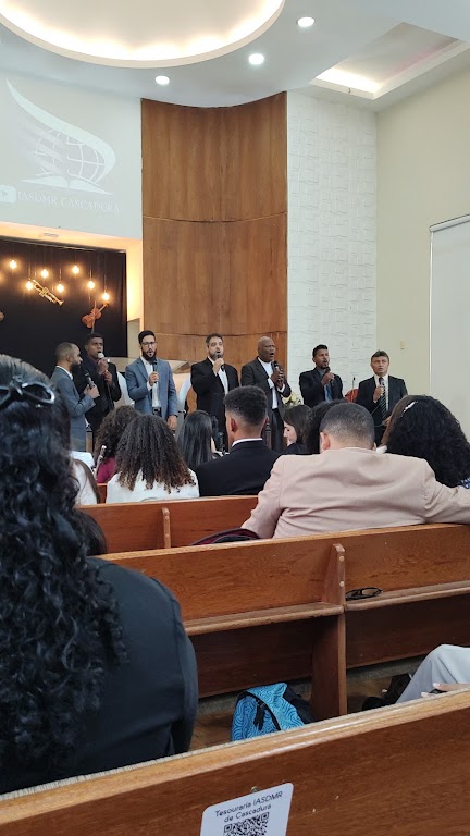 Fachada de Igreja Adventista do Sétimo Dia Movimento de Reforma no Brasil