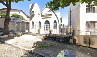 Fachada de Igreja do Evangelho Quadrangular