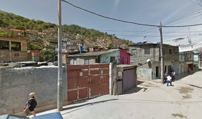 Fachada de IGREJA DE NOVA VIDA - MINISTÉRIO É DE DEUS EM INHAÚMA