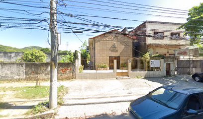 Fachada de Igreja Adventista do Sétimo Dia