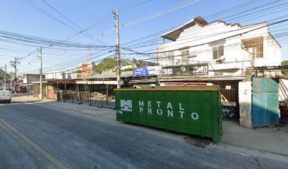 Fachada de Igreja Nova Vida De Itaóca