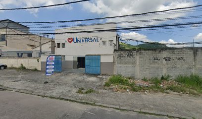 Fachada de Igreja Universal