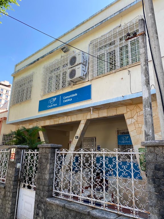 Fachada de Cancao Nova
