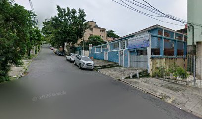 Fachada de Igreja Cristã Nova Vida - Méier