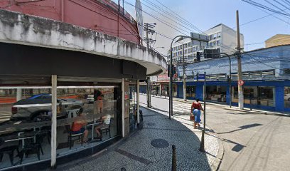 Fachada de Igreja Internacional da Graça de Deus - Méier 1