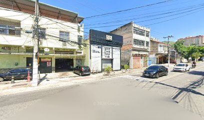 Fachada de Igreja Cristã Nova Vida - Lins