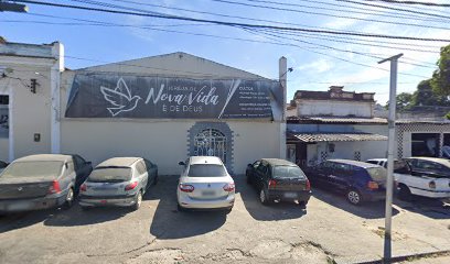 Fachada de IGREJA DE NOVA VIDA - MINISTÉRIO É DE DEUS EM INHAÚMA