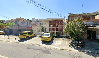 Fachada de Igreja Adventista do Sétimo Dia - Riachuelo