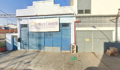 Fachada de Igreja Pentecostal Deus é Amor - Riachuelo