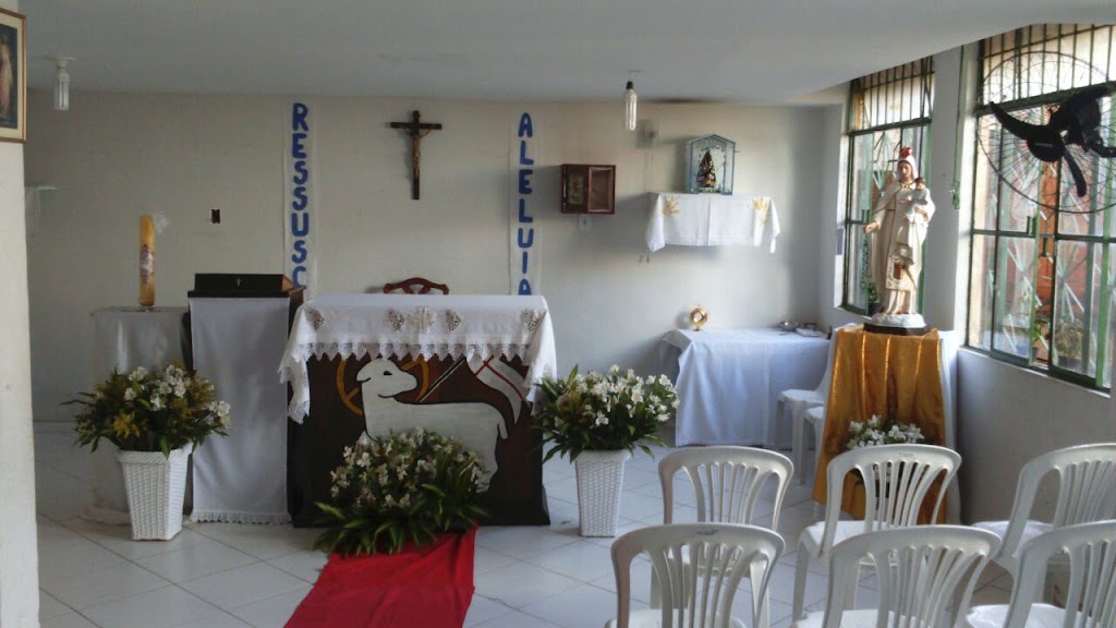 Fachada de Capela Nossa Senhora Da Libertação