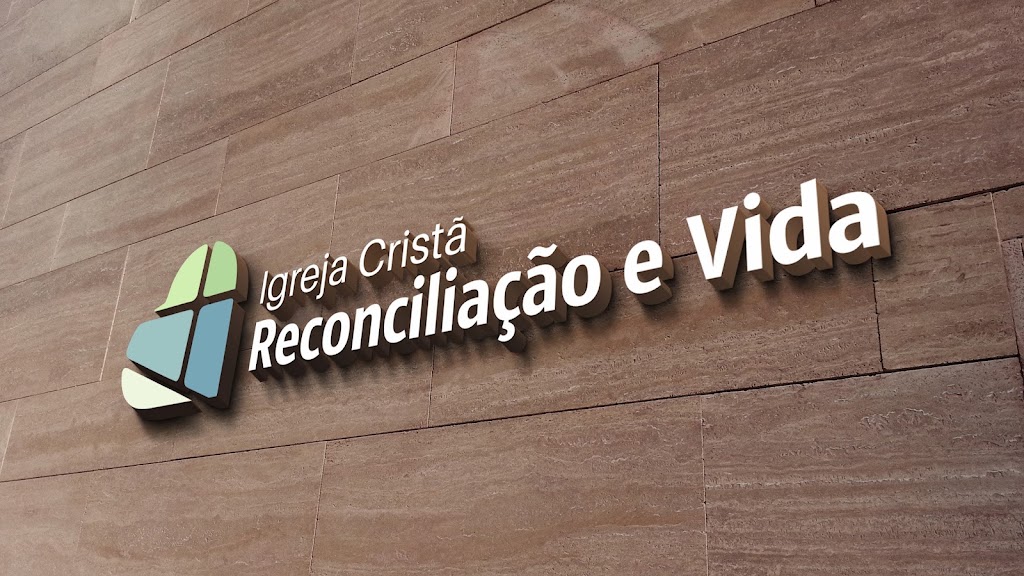 Fachada de Igreja Cristã Reconciliação e Vida