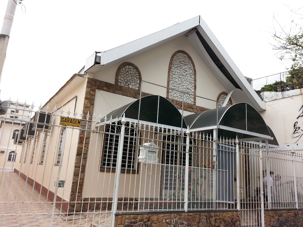 Fachada de Igreja Adventista do Sétimo Dia