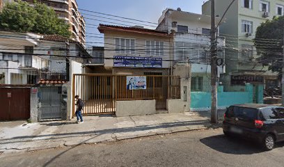 Fachada de Igreja Cristã Nova Vida - Vila Isabel